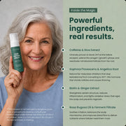 Velutín Repair Spray — Eliminates Thinning Hair